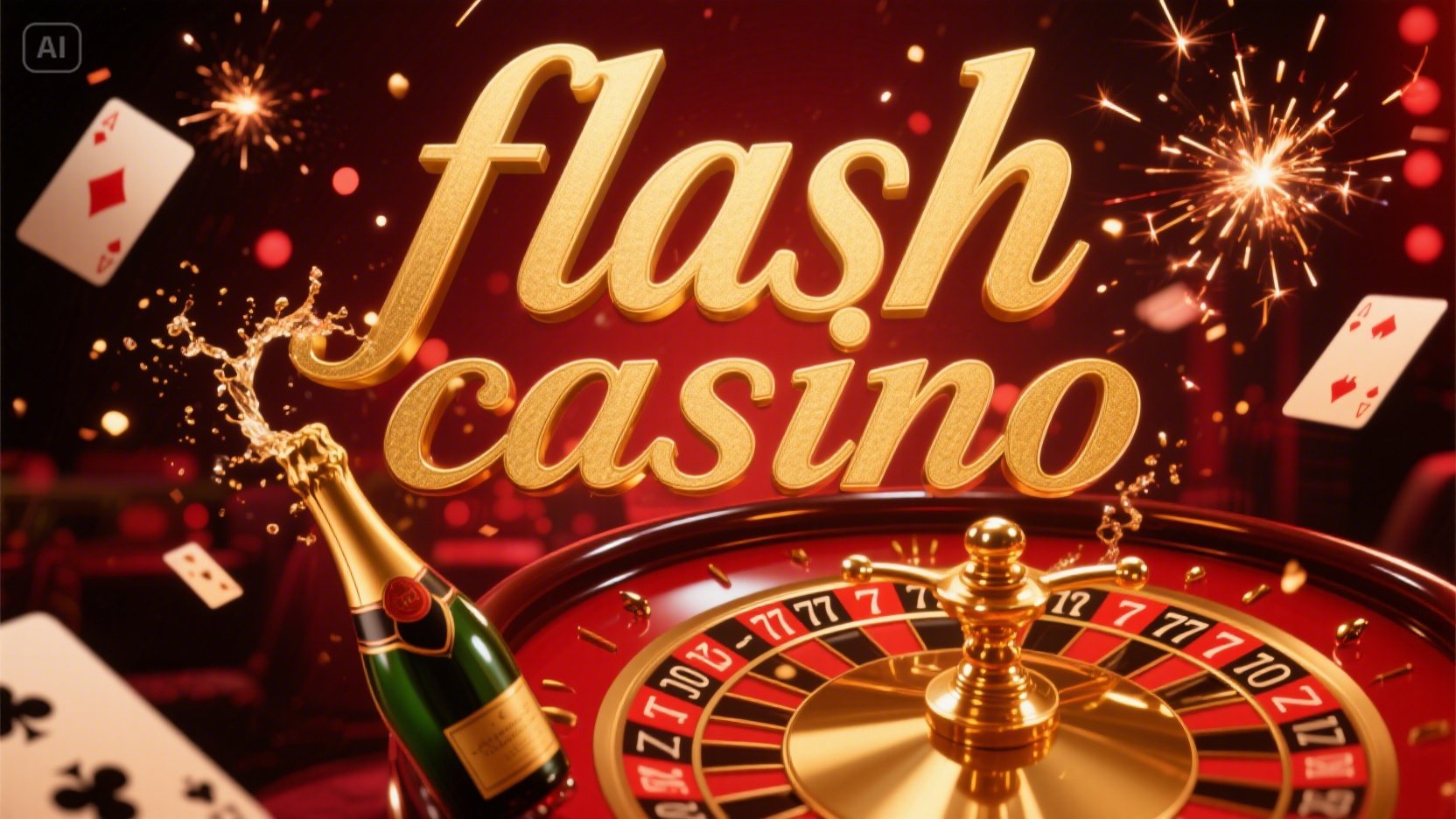 flash casino